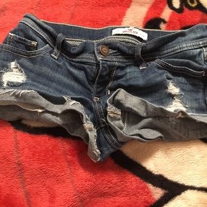 Hollister shorts